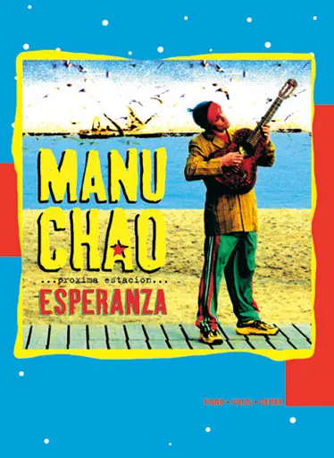 Cover: 9788850701223 | Esperanza | Manu Chao | Songbuch (Gesang, Klavier und Gitarre) | Buch