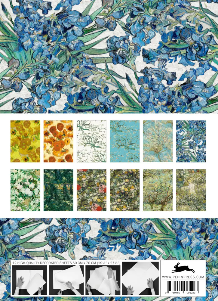 Bild: 9789460091223 | Vincent van Gogh | Pepin van Roojen | Taschenbuch | 16 S. | Deutsch