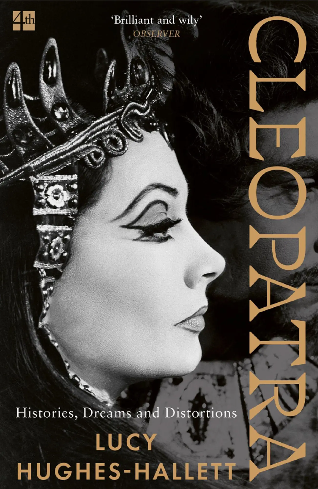 Cover: 9780008781323 | Cleopatra | Histories, Dreams and Distortions | Lucy Hughes-Hallett