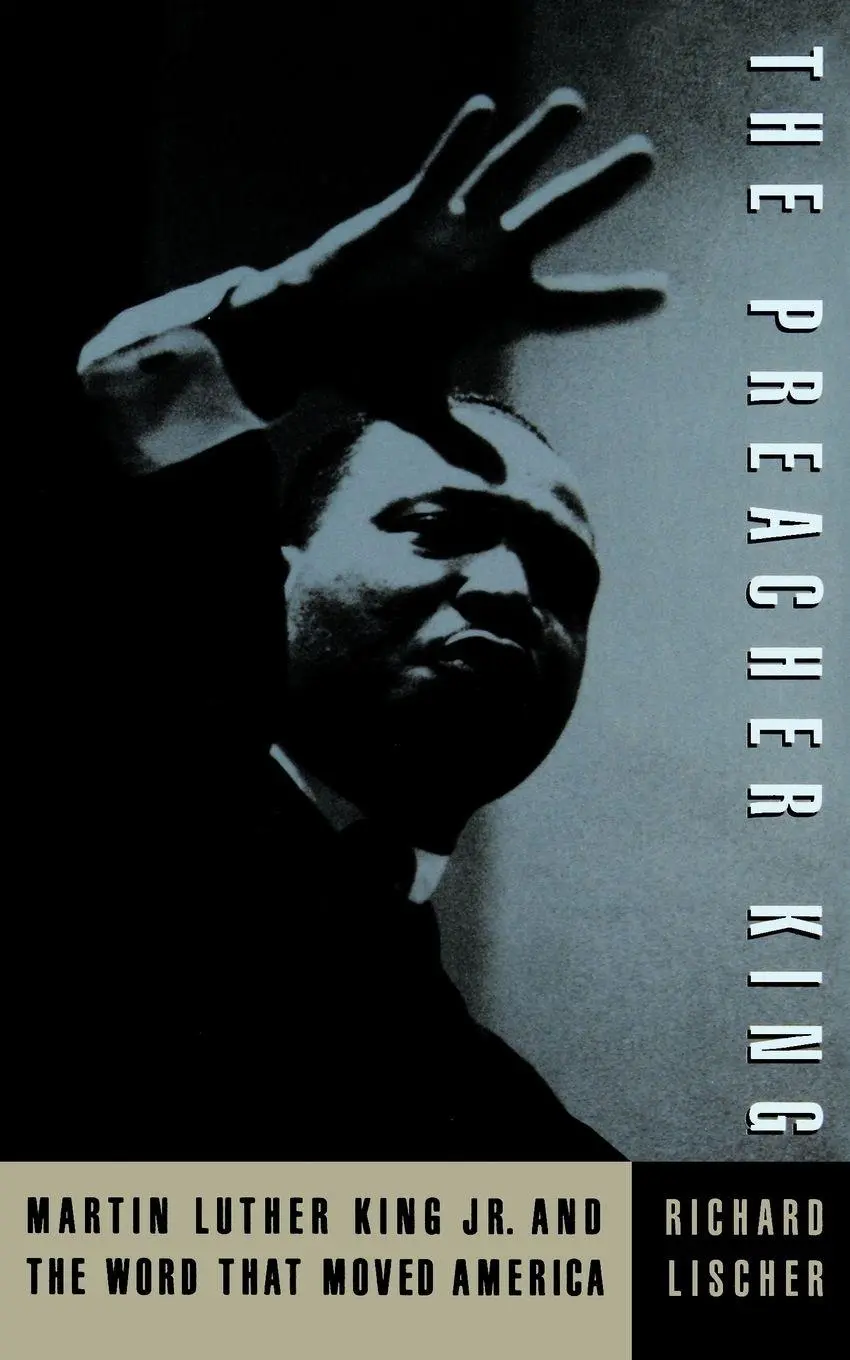 Cover: 9780195111323 | The Preacher King | Richard Lischer | Taschenbuch | Englisch | 1997