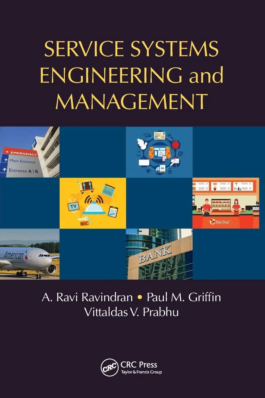 Cover: 9780367781323 | Service Systems Engineering and Management | A. Ravi Ravindran (u. a.)