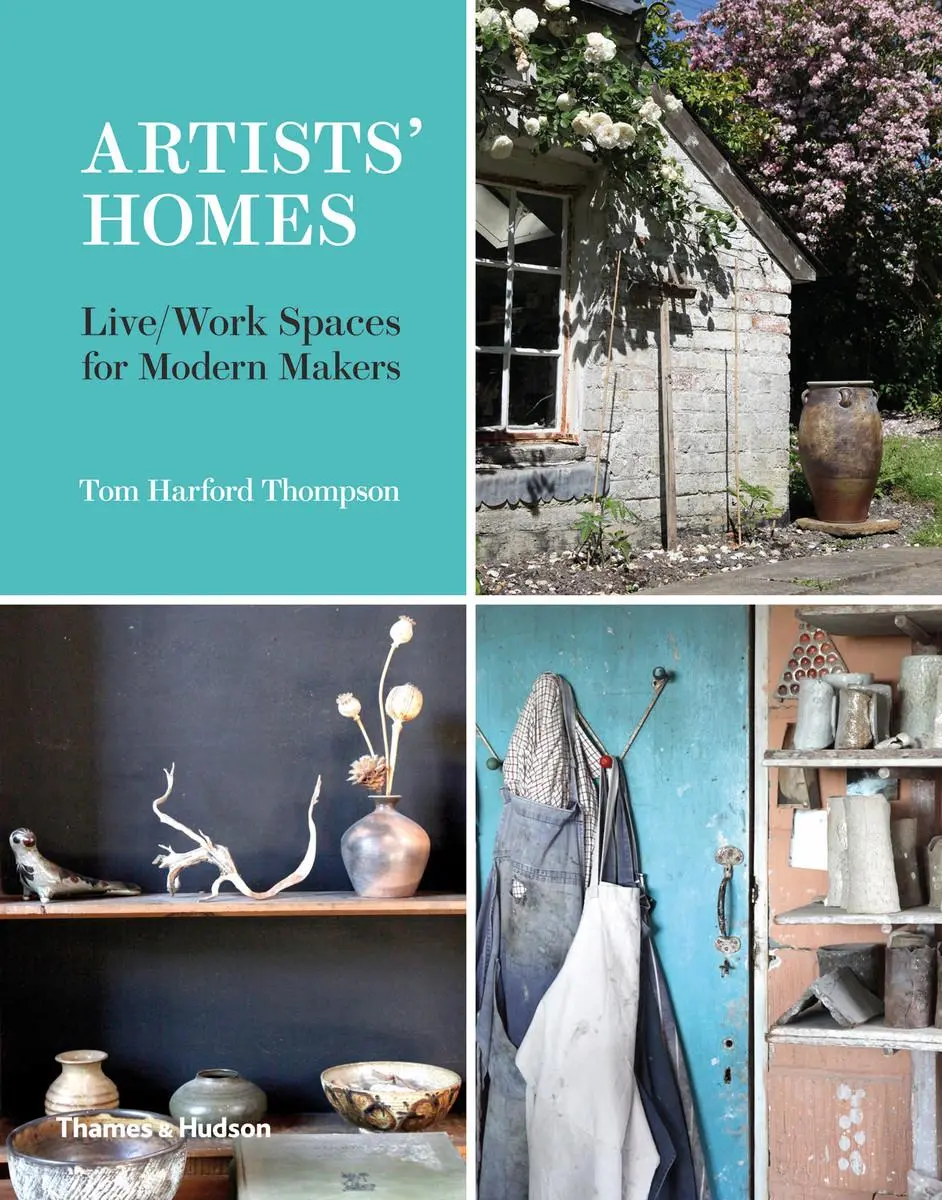 Cover: 9780500021323 | Artists' Homes | Tom Harford-Thompson | Buch | 288 S. | Englisch