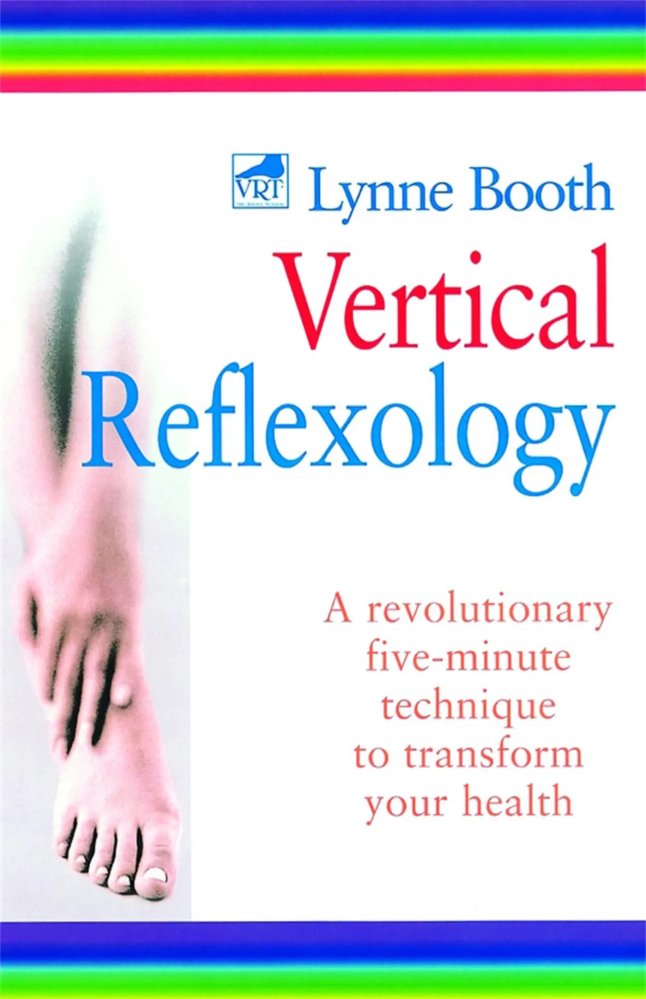 Cover: 9780749921323 | Vertical Reflexology | Lynne Booth | Taschenbuch | Englisch | 2000