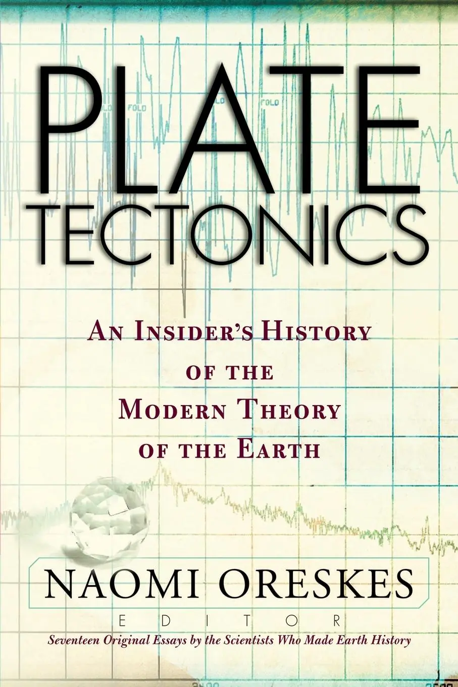 Cover: 9780813341323 | Plate Tectonics | Naomi Oreskes | Taschenbuch | Englisch | 2003