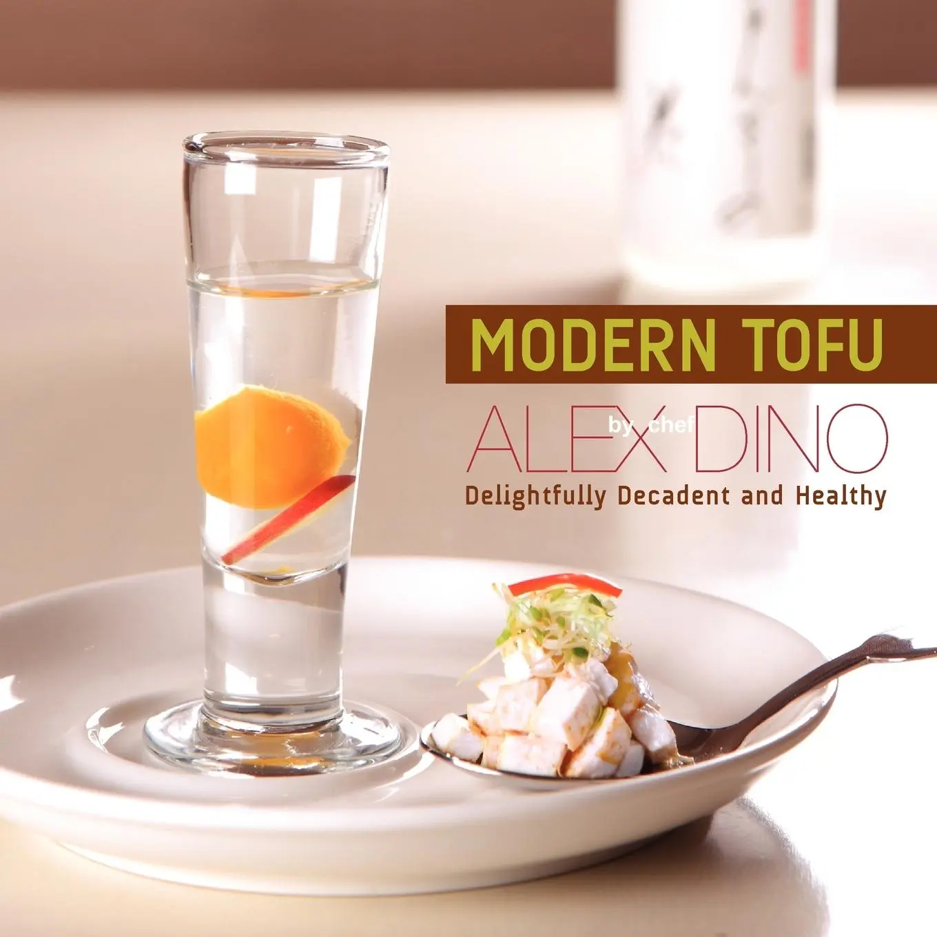Cover: 9781450051323 | Modern Tofu | Chef Alex Dino | Taschenbuch | Kartoniert / Broschiert