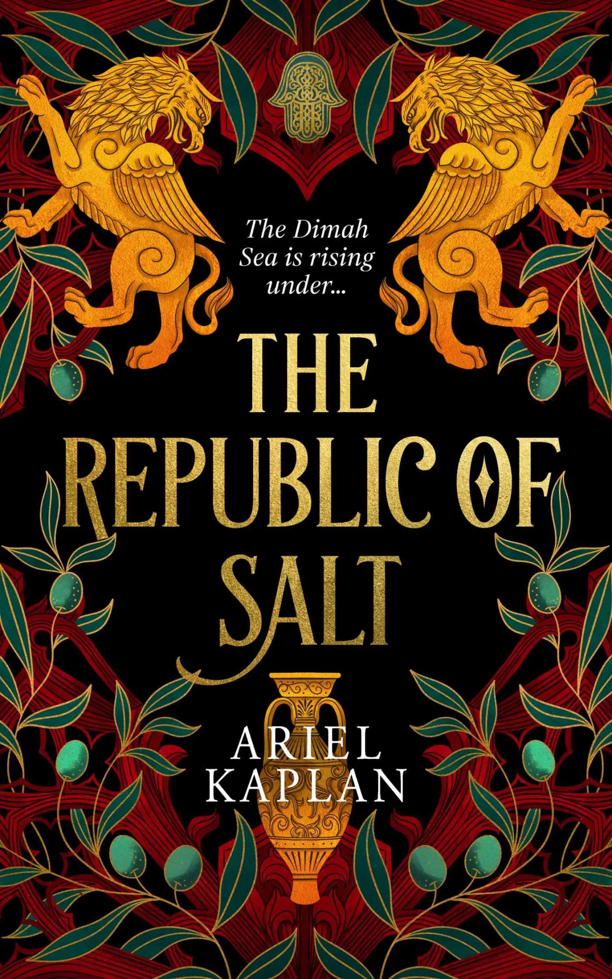 Cover: 9781837861323 | The Republic of Salt | Ariel Kaplan | Taschenbuch | Paperback | 2025