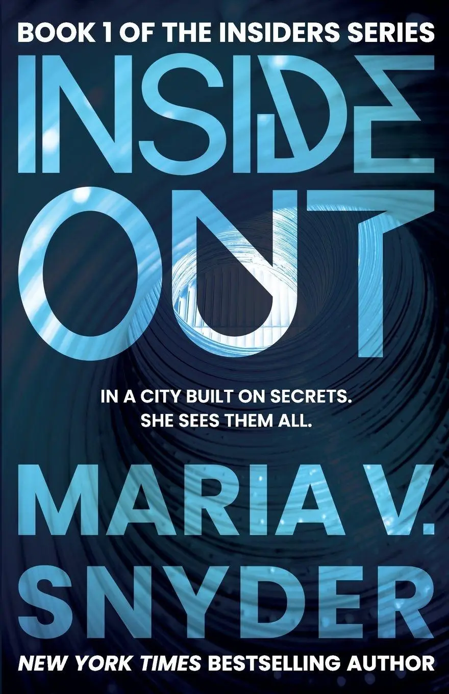 Cover: 9781946381323 | Inside Out | Snyder | Taschenbuch | Insider Series | Englisch | 2026