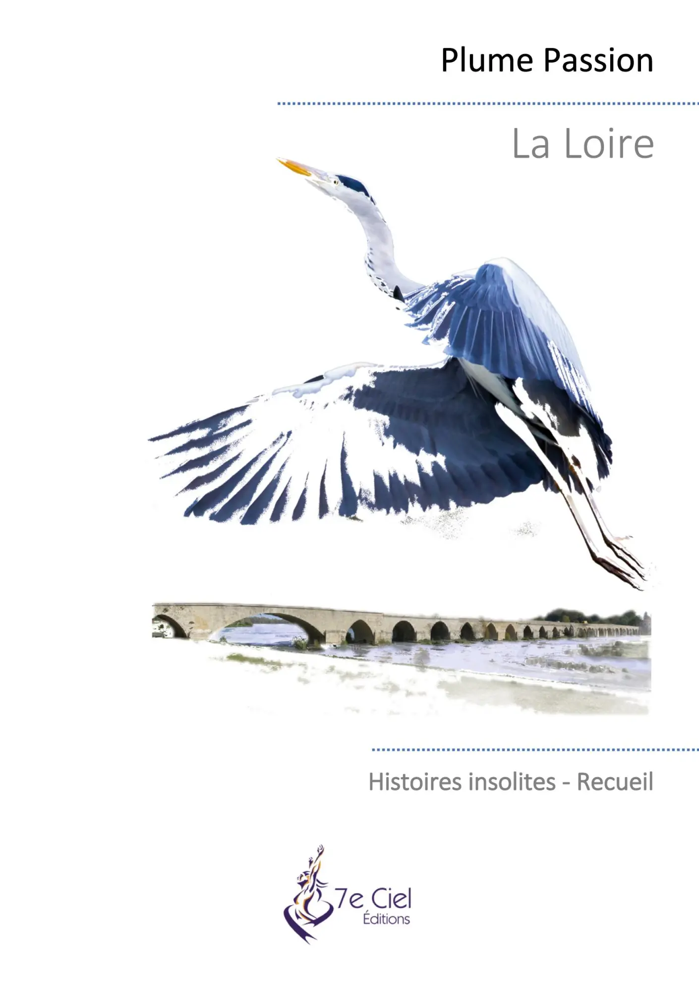 Cover: 9782491851323 | La Loire | Histoires insolites | Plume Passion | Taschenbuch | 2022