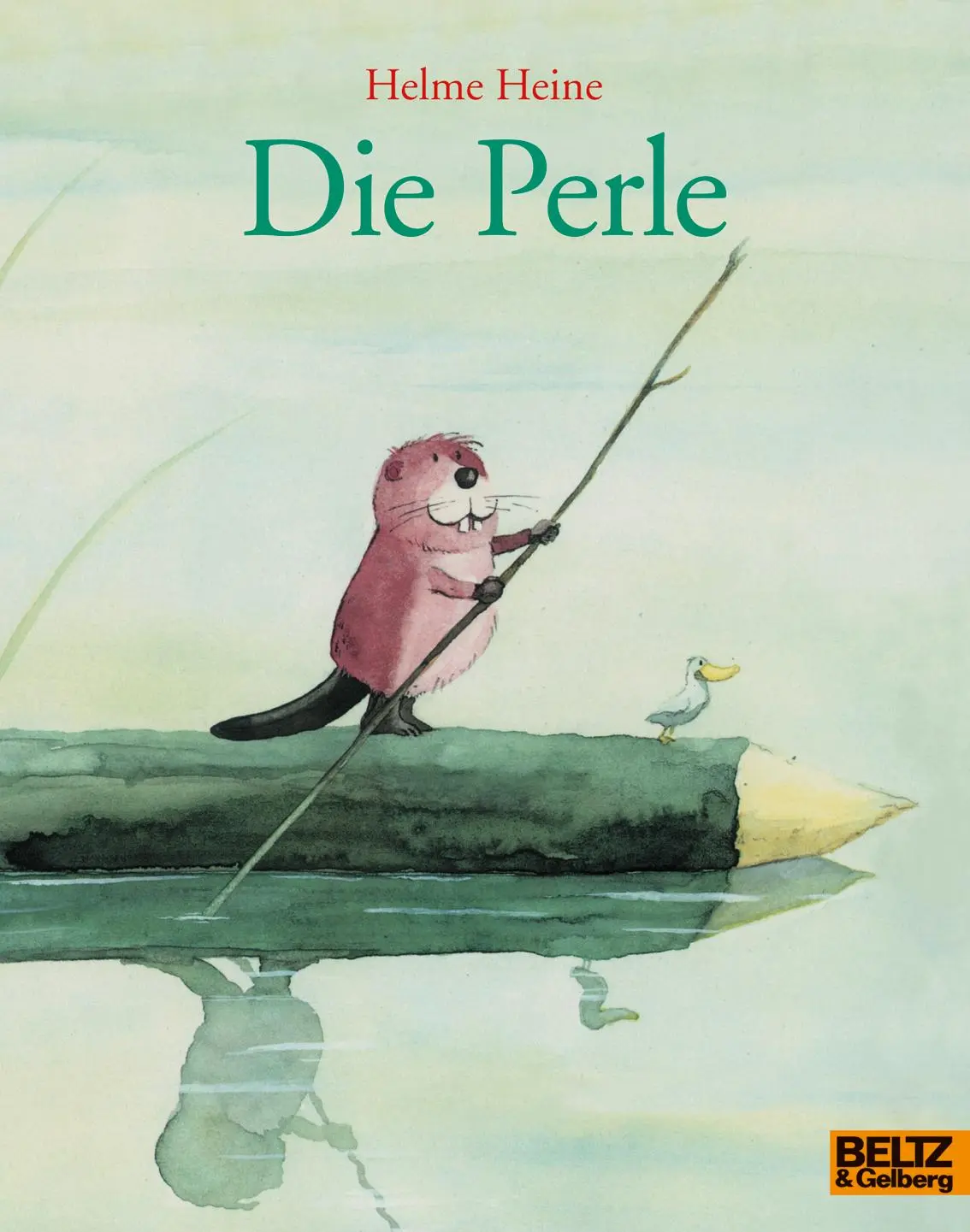 Cover: 9783407761323 | Die Perle | Helme Heine | Taschenbuch | Minimax | 29 S. | Deutsch