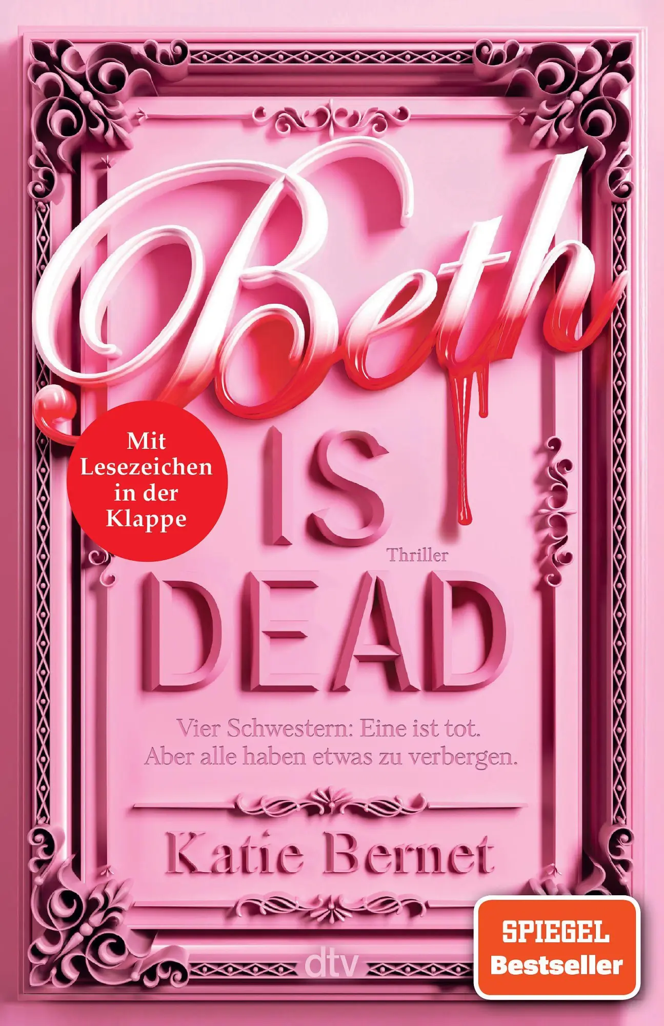 Cover: 9783423741323 | Beth is dead | Katie Bernet | Taschenbuch | 448 S. | Deutsch | 2026