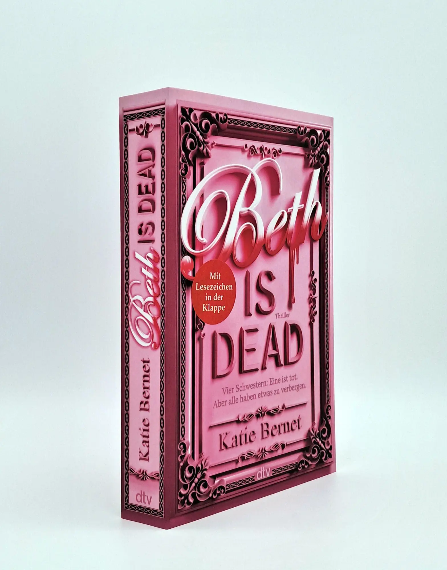 Bild: 9783423741323 | Beth is dead | Katie Bernet | Taschenbuch | 448 S. | Deutsch | 2026