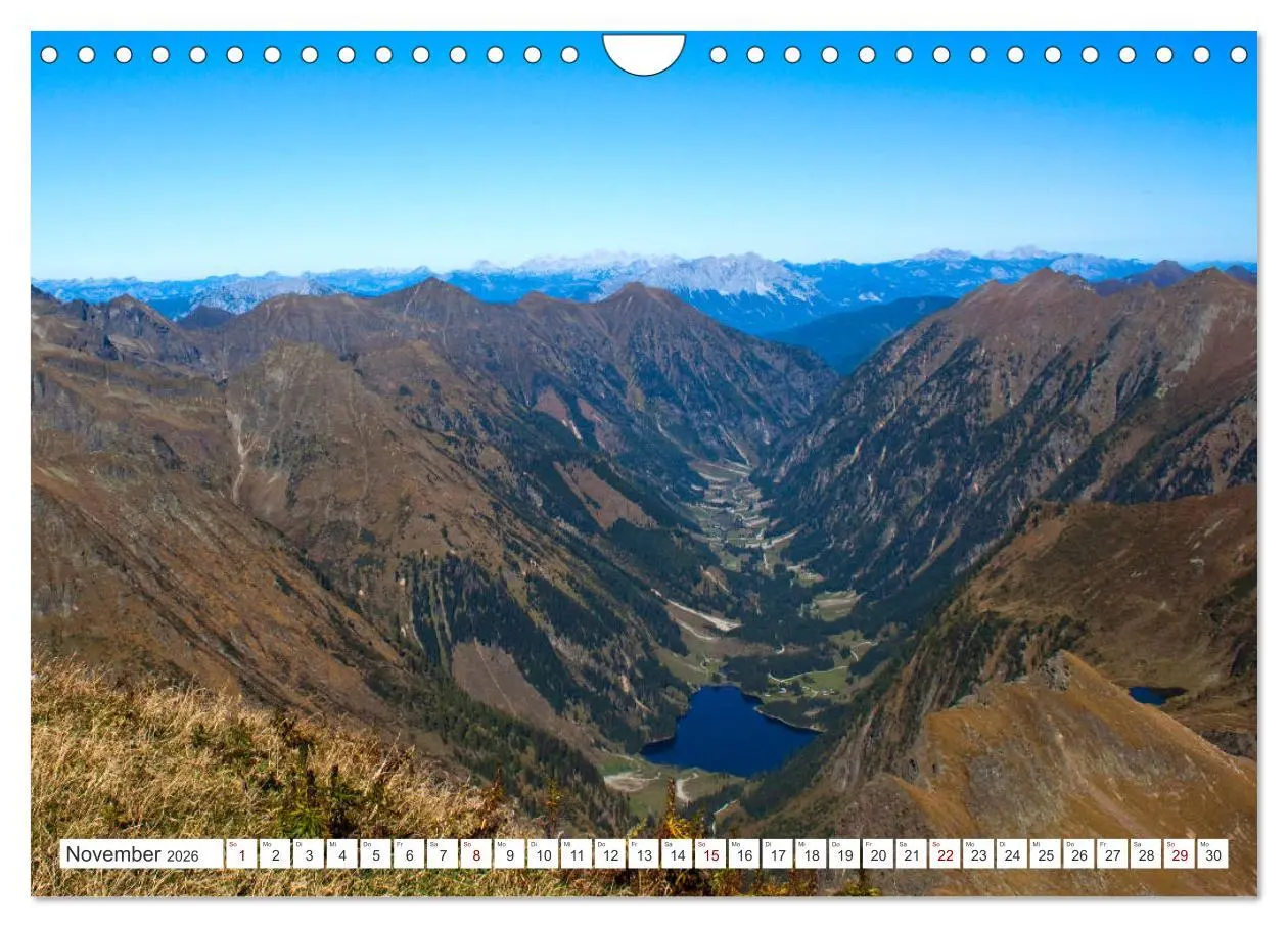 Bild: 9783457881323 | Ennstaler Bergseen in den Schladminger Tauern (Wandkalender 2026...