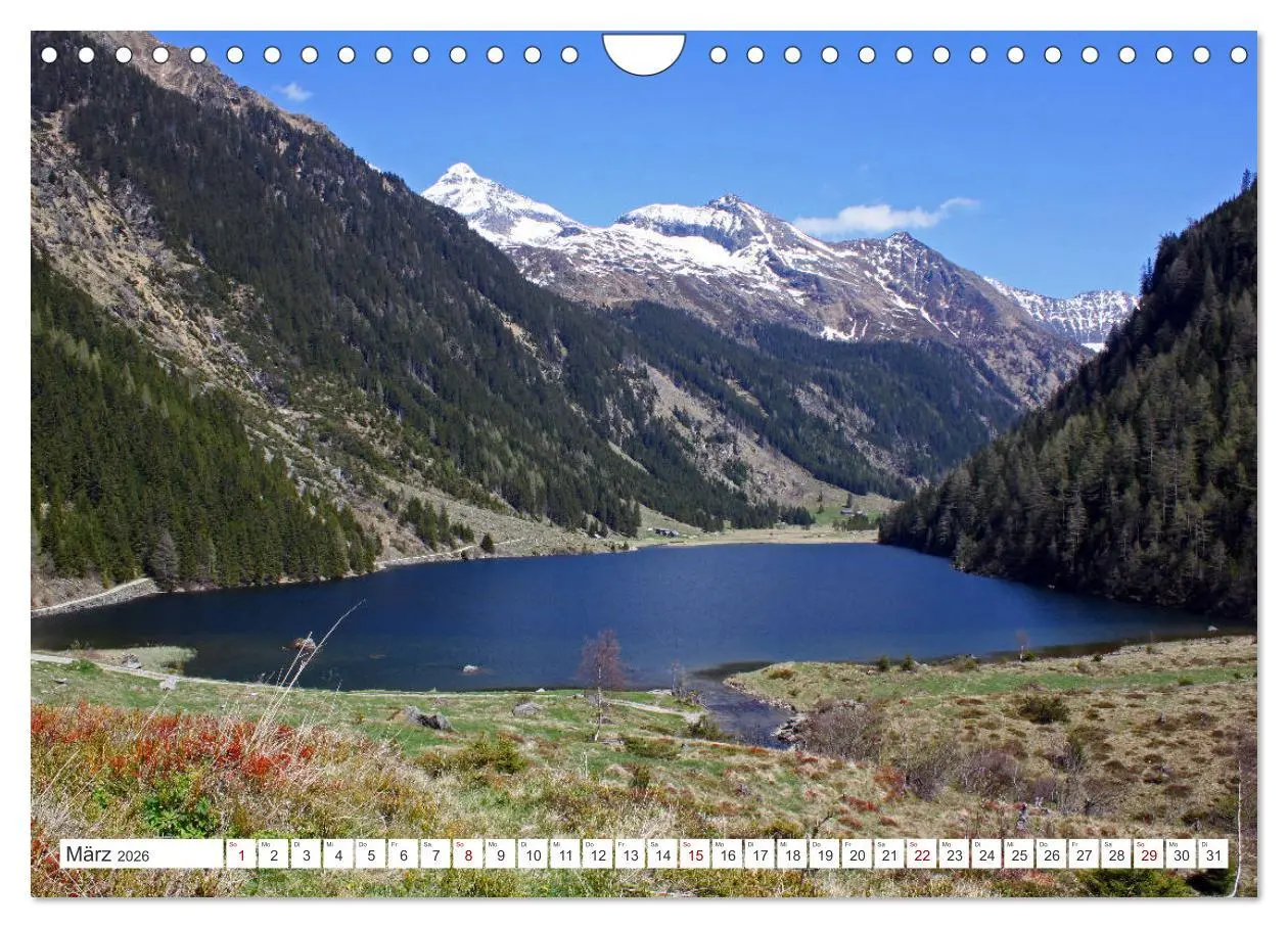 Bild: 9783457881323 | Ennstaler Bergseen in den Schladminger Tauern (Wandkalender 2026...