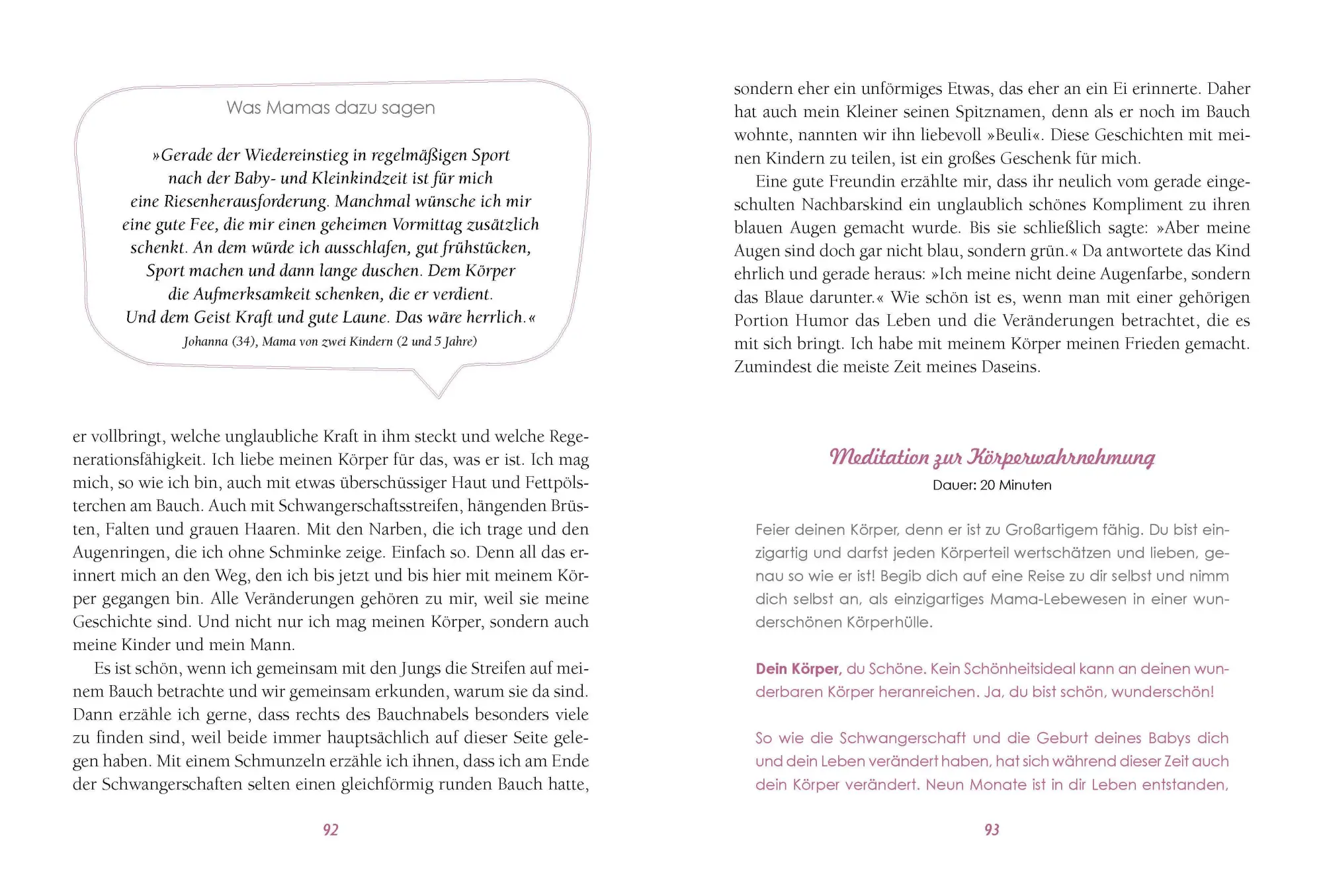 Bild: 9783466311323 | Meditationen für Mamas | Katrin Michel | Taschenbuch | 176 S. | 2020