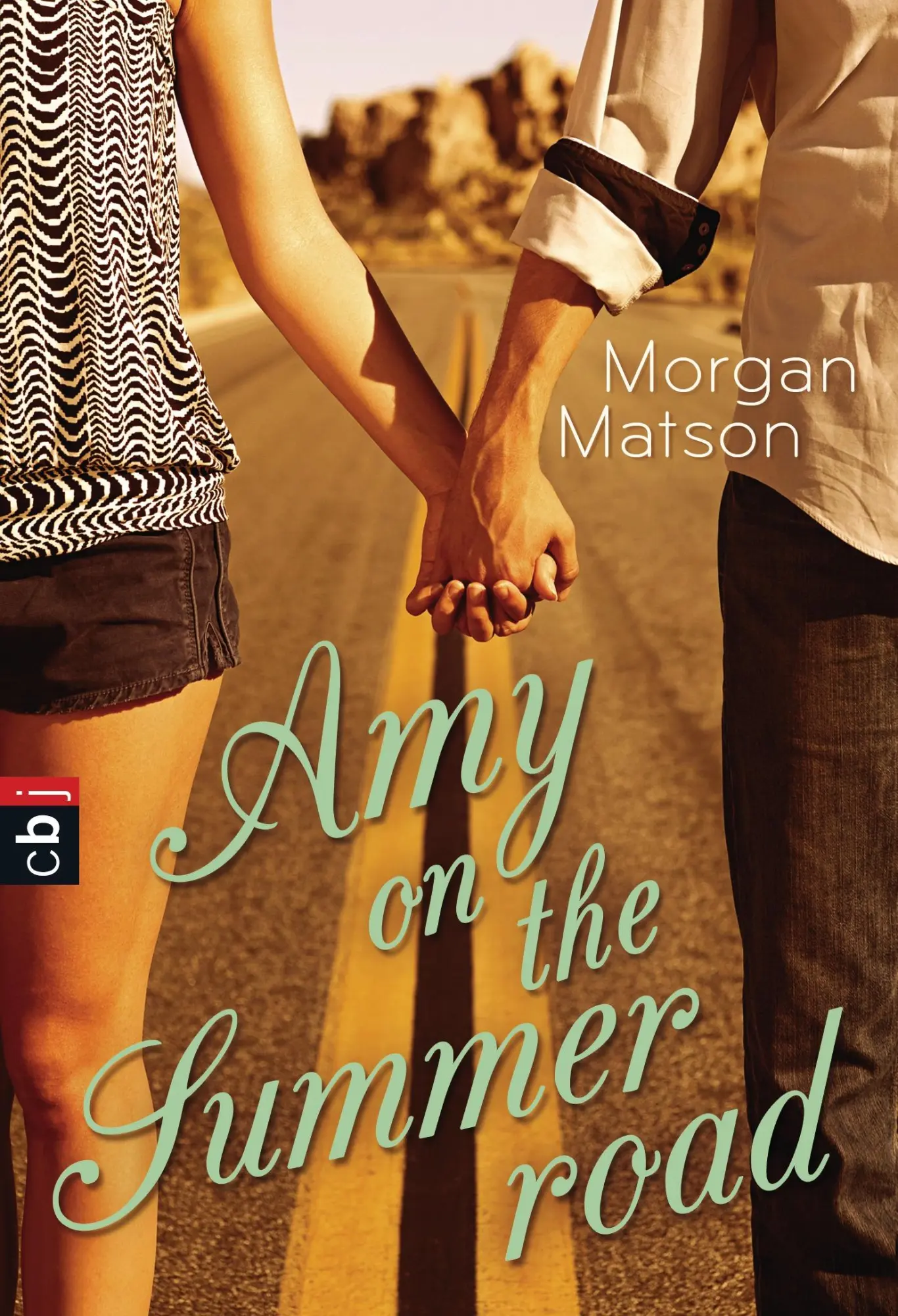 Cover: 9783570401323 | Amy on the Summer Road | Morgan Matson | Taschenbuch | 476 S. | 2012
