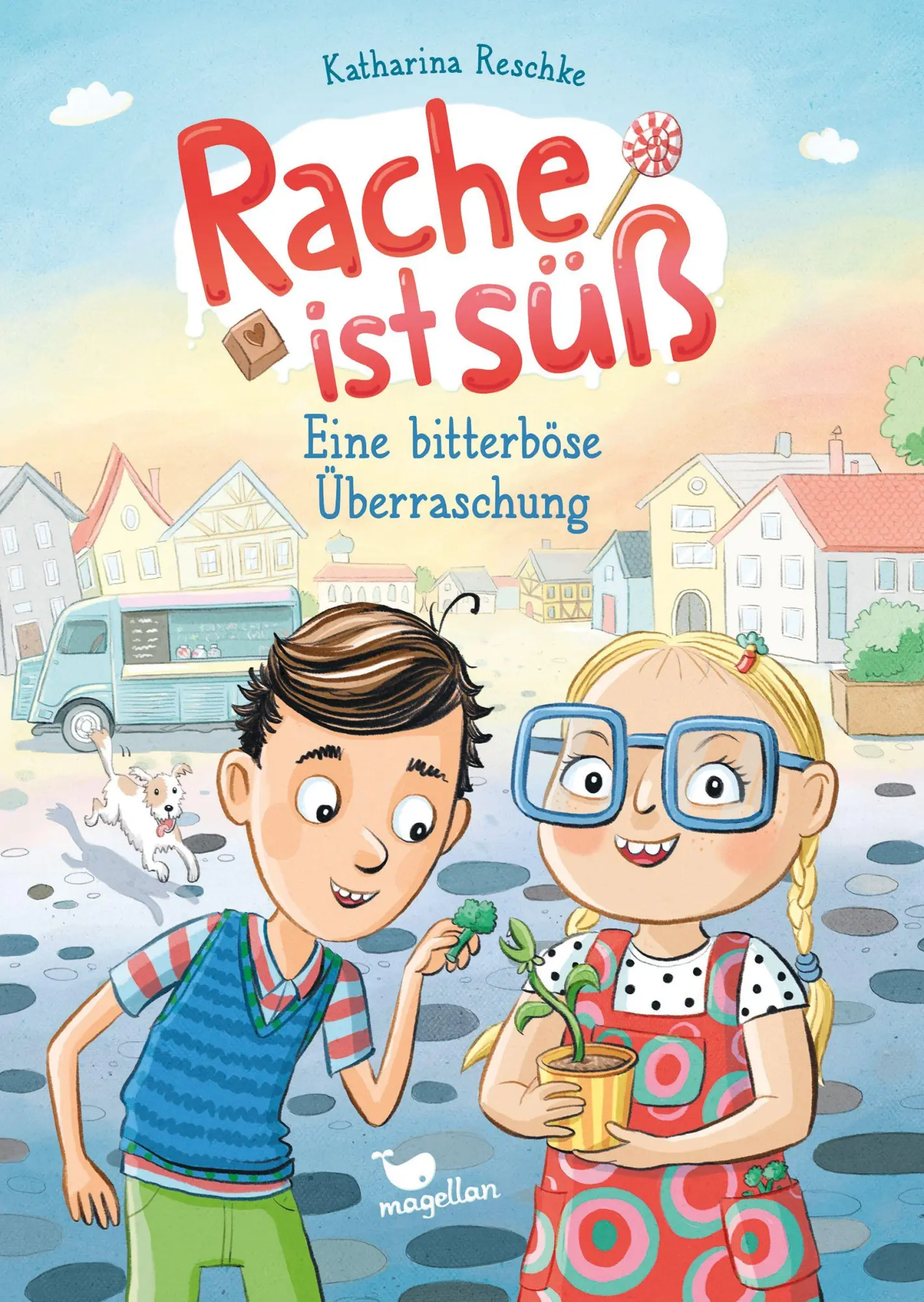 Cover: 9783734841323 | Rache ist süß - Eine bitterböse Überraschung | Katharina Reschke