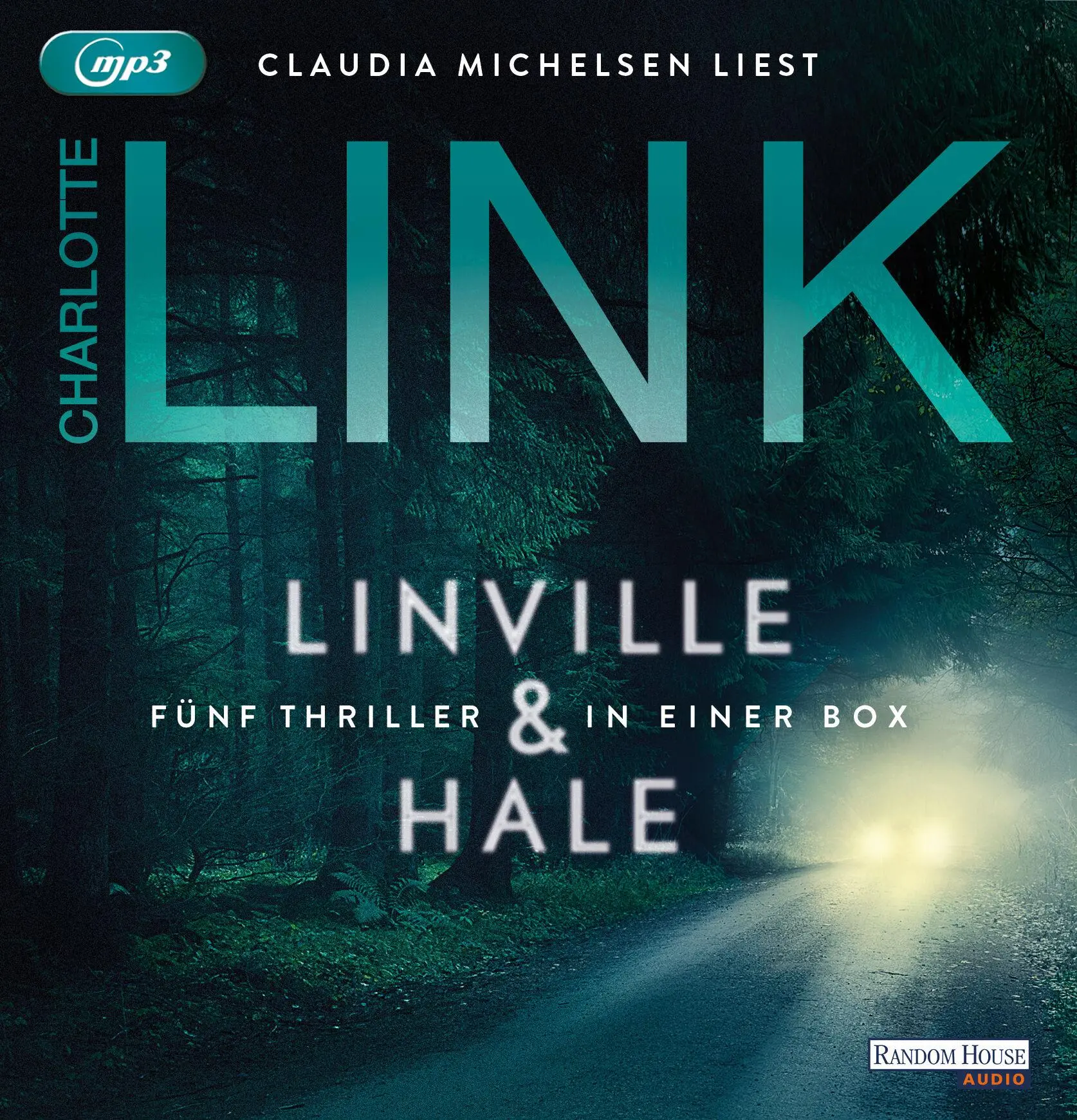 Bild: 9783759901323 | Linville &amp; Hale | Charlotte Link | MP3 | 10 Audio-CDs | Deutsch | 2025