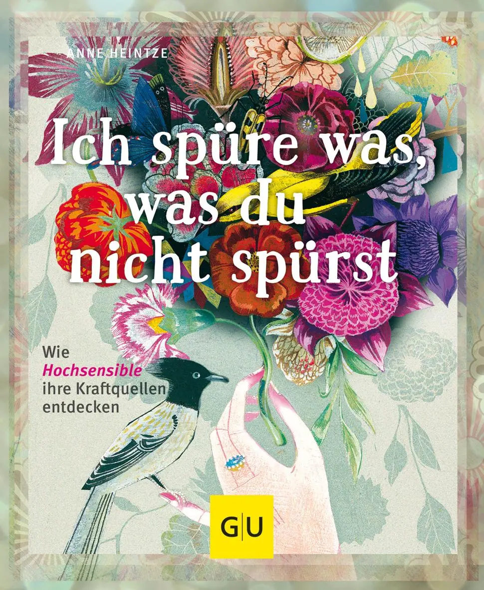 Cover: 9783833841323 | Ich spüre was, was du nicht spürst | Anne Heintze | Buch | 128 S.