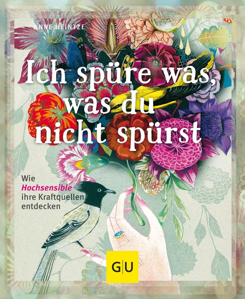 Cover: 9783833841323 | Ich spüre was, was du nicht spürst | Anne Heintze | Buch | 128 S. Cover: 9783833841323 | Ich spüre was, was du nicht spürst | Anne Heintze | Buch | 128 S.