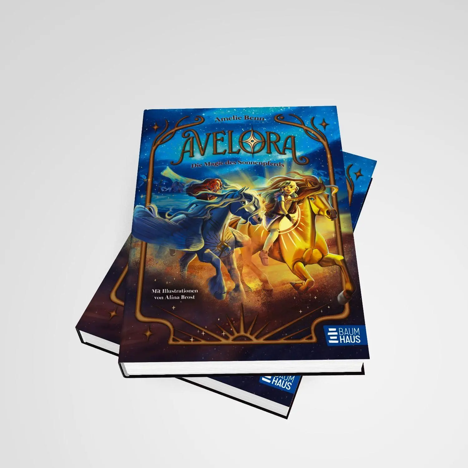 Bild: 9783833911323 | Avelora - Die Magie des Sonnenpferds | Amelie Benn | Buch | Avelora
