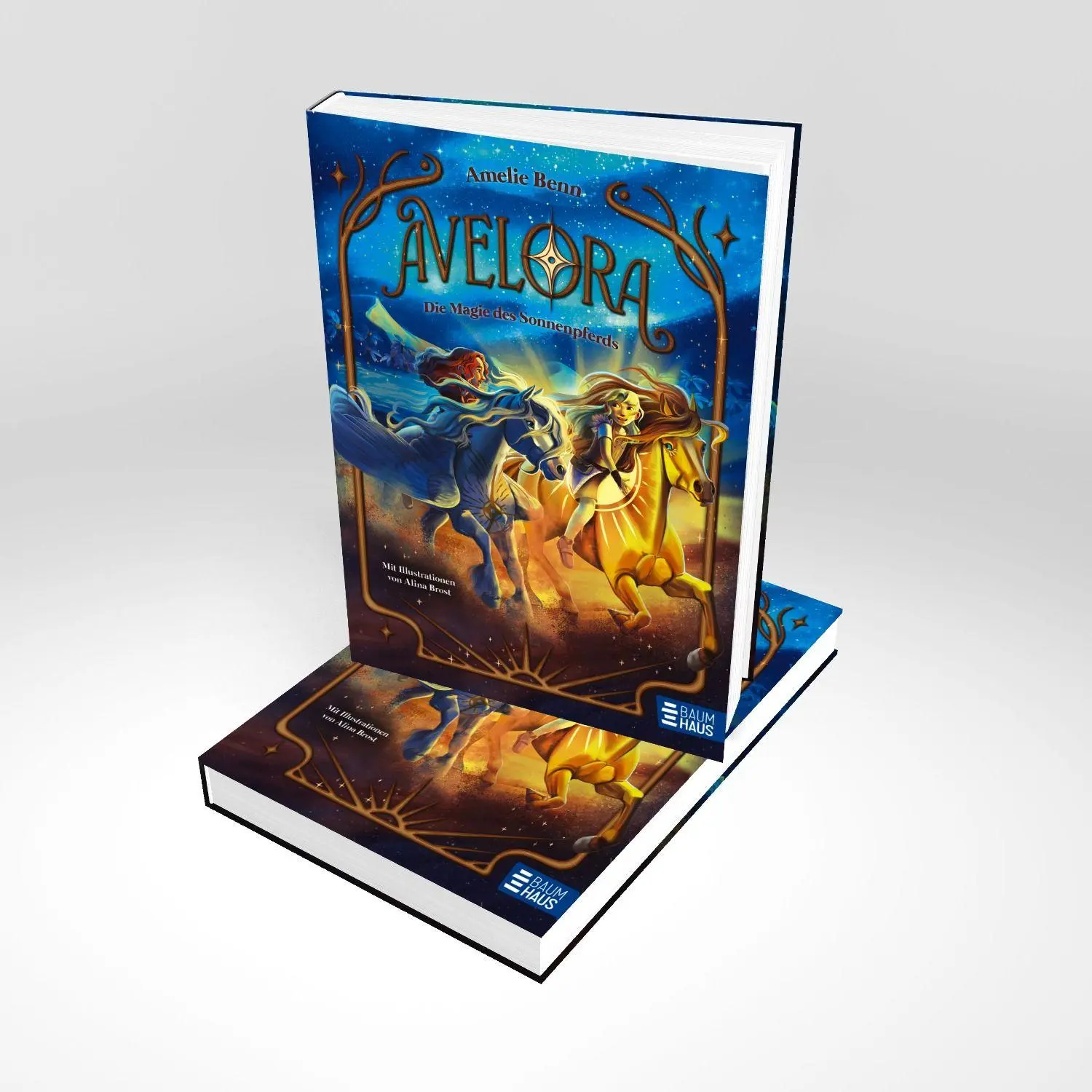 Bild: 9783833911323 | Avelora - Die Magie des Sonnenpferds | Amelie Benn | Buch | Avelora