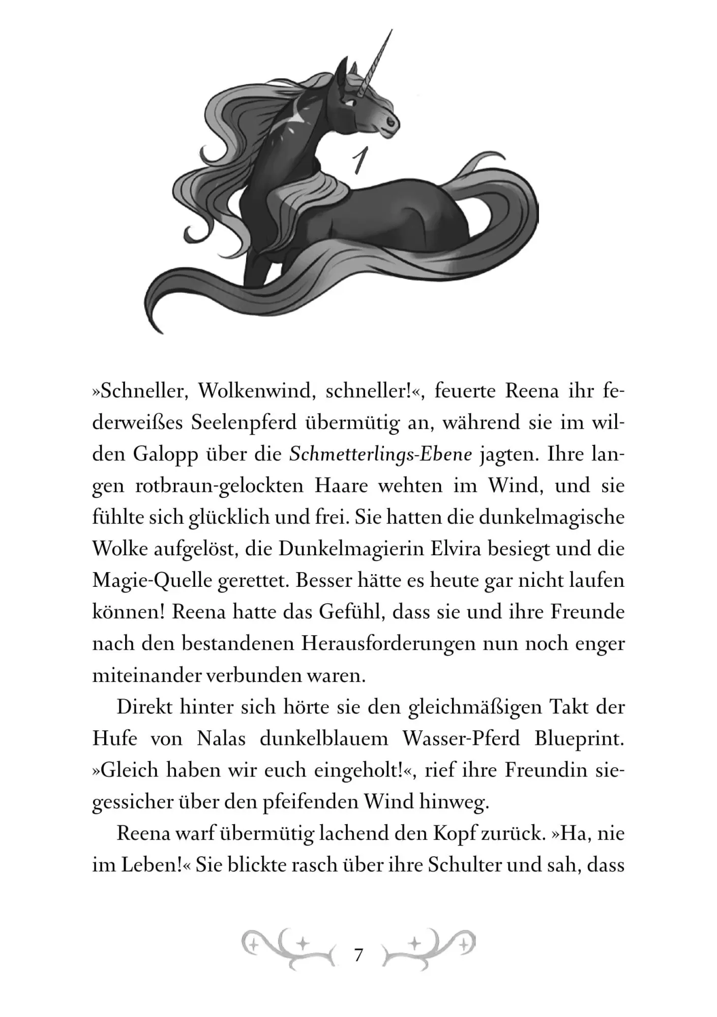 Bild: 9783833911323 | Avelora - Die Magie des Sonnenpferds | Amelie Benn | Buch | Avelora