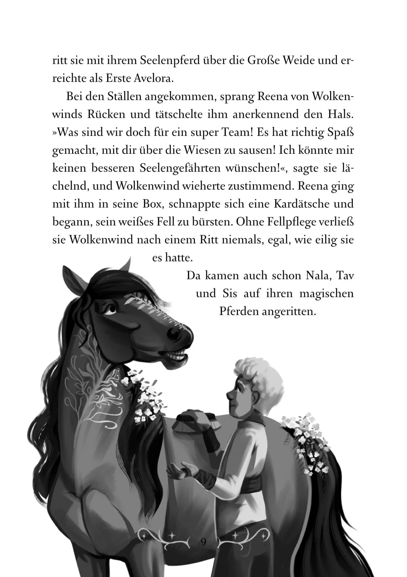 Bild: 9783833911323 | Avelora - Die Magie des Sonnenpferds | Amelie Benn | Buch | Avelora
