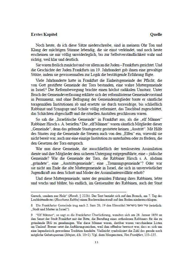 Bild: 9783907401323 | Mein Weg. | Isaac Breuer | Buch | Deutsch | 2024 | Morascha