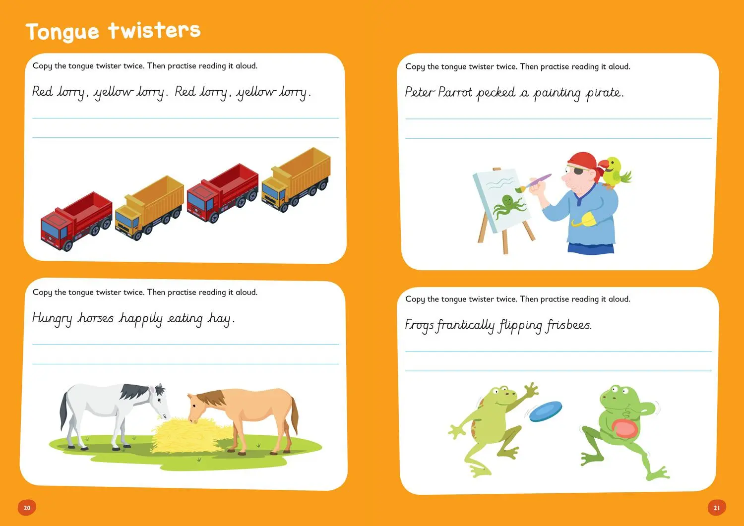 Bild: 9780008151423 | Handwriting Ages 7-9 | Ideal for Home Learning | Collins Easy Learning