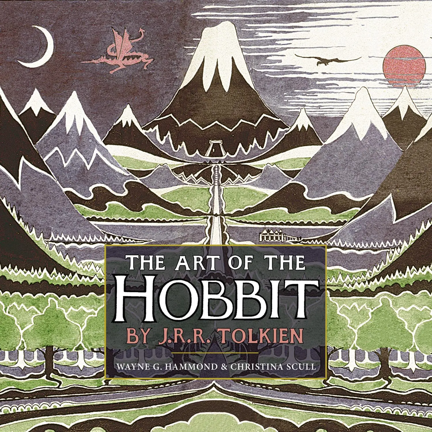 Cover: 9780008601423 | The Art of the Hobbit | J. R. R. Tolkien | Buch | Gebunden | Englisch