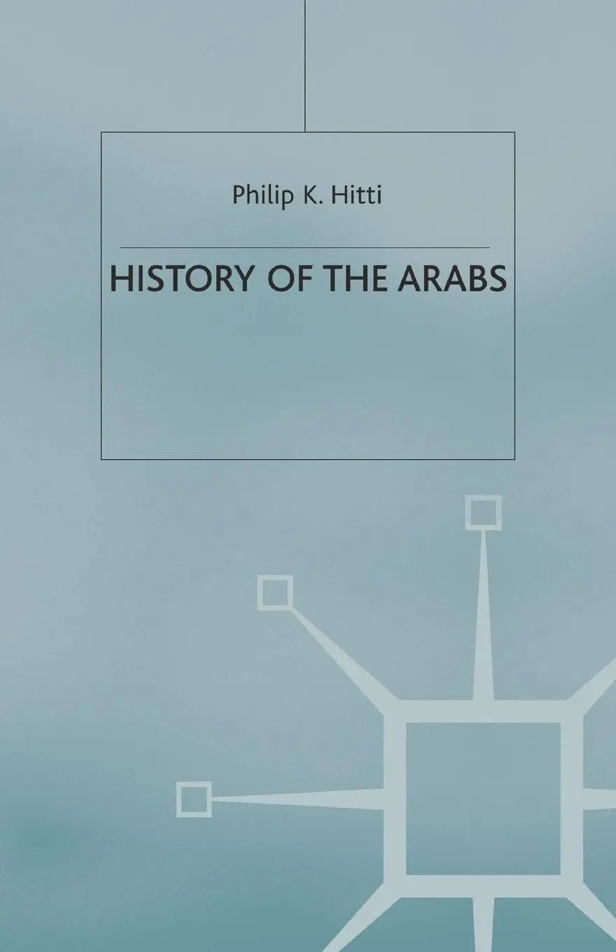Cover: 9780333631423 | History of The Arabs | Philip K. Hitti | Taschenbuch | Englisch | 2002