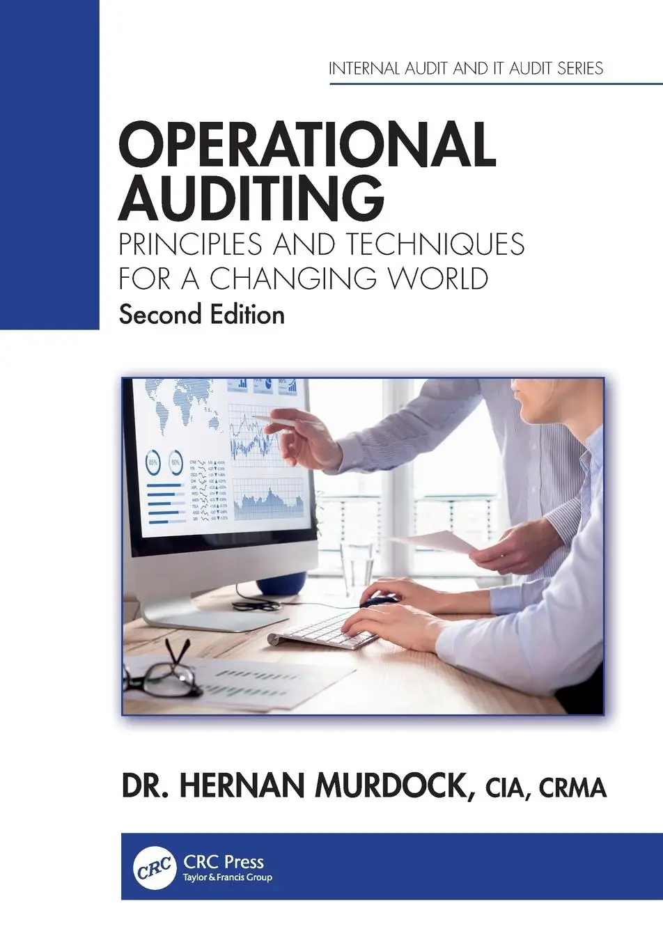 Cover: 9780367771423 | Operational Auditing | Principles and Techniques for a Changing World
