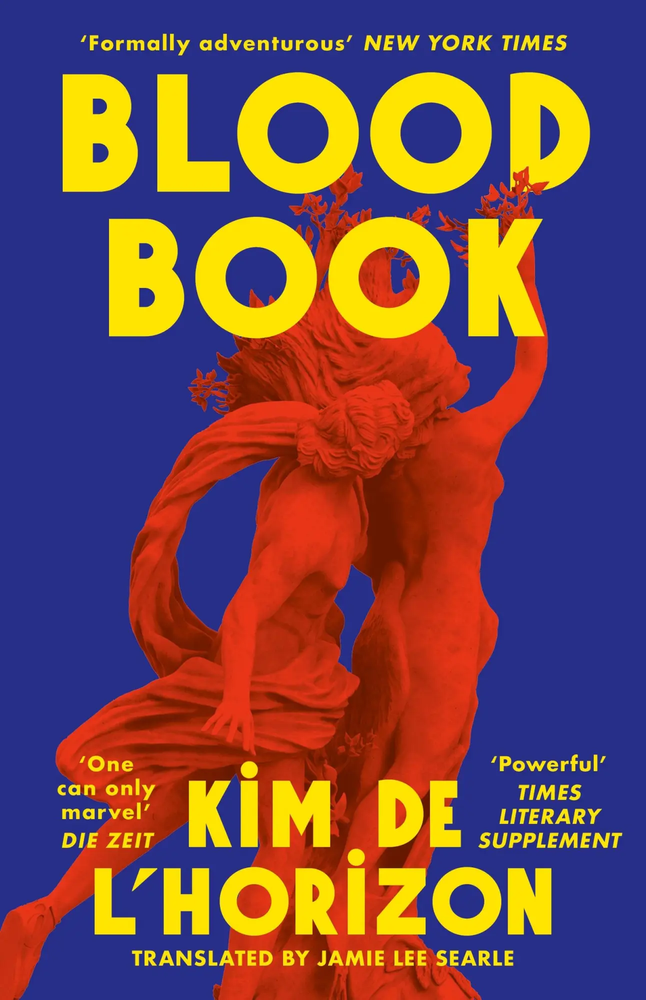 Cover: 9781399731423 | Blood Book | Kim de l'Horizon | Buch | Englisch | 2025