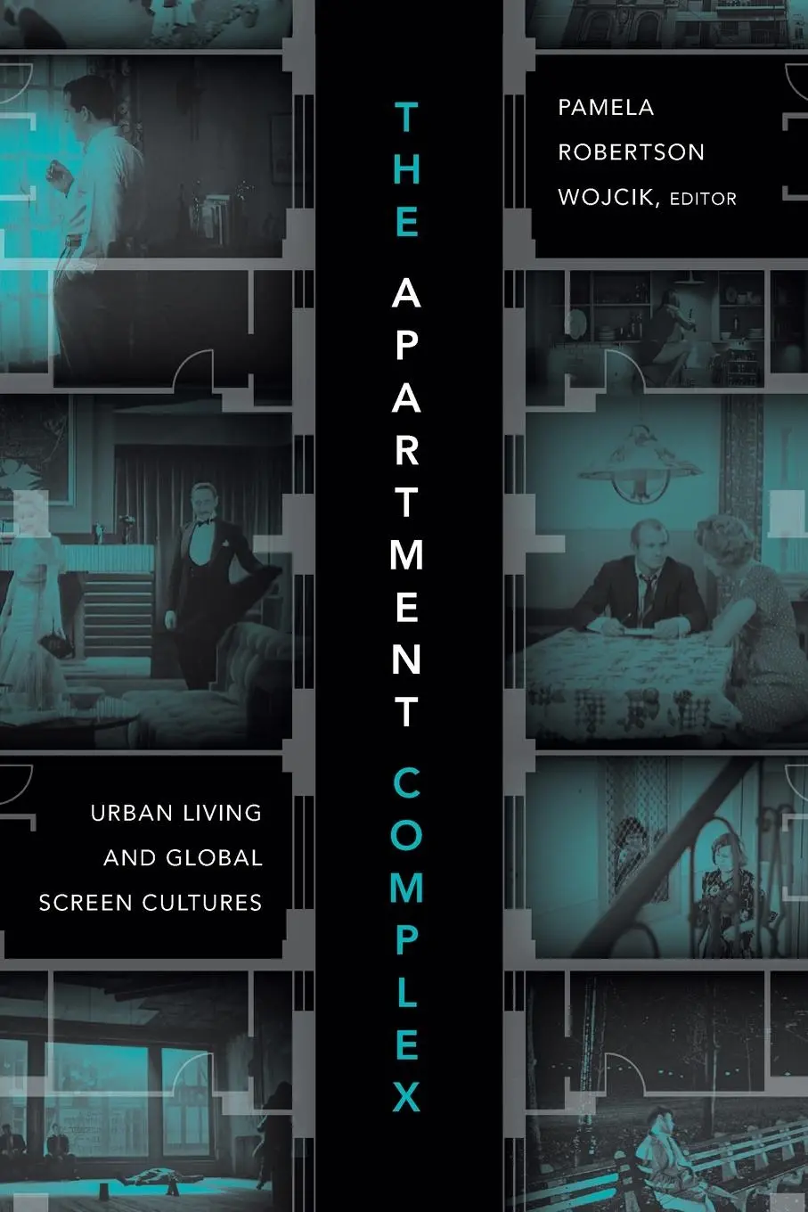 Cover: 9781478001423 | The Apartment Complex | Urban Living and Global Screen Cultures | Buch