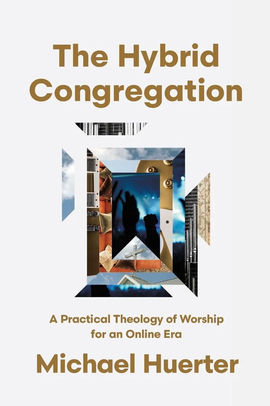 Cover: 9781514011423 | The Hybrid Congregation | Michael Huerter | Taschenbuch | Englisch