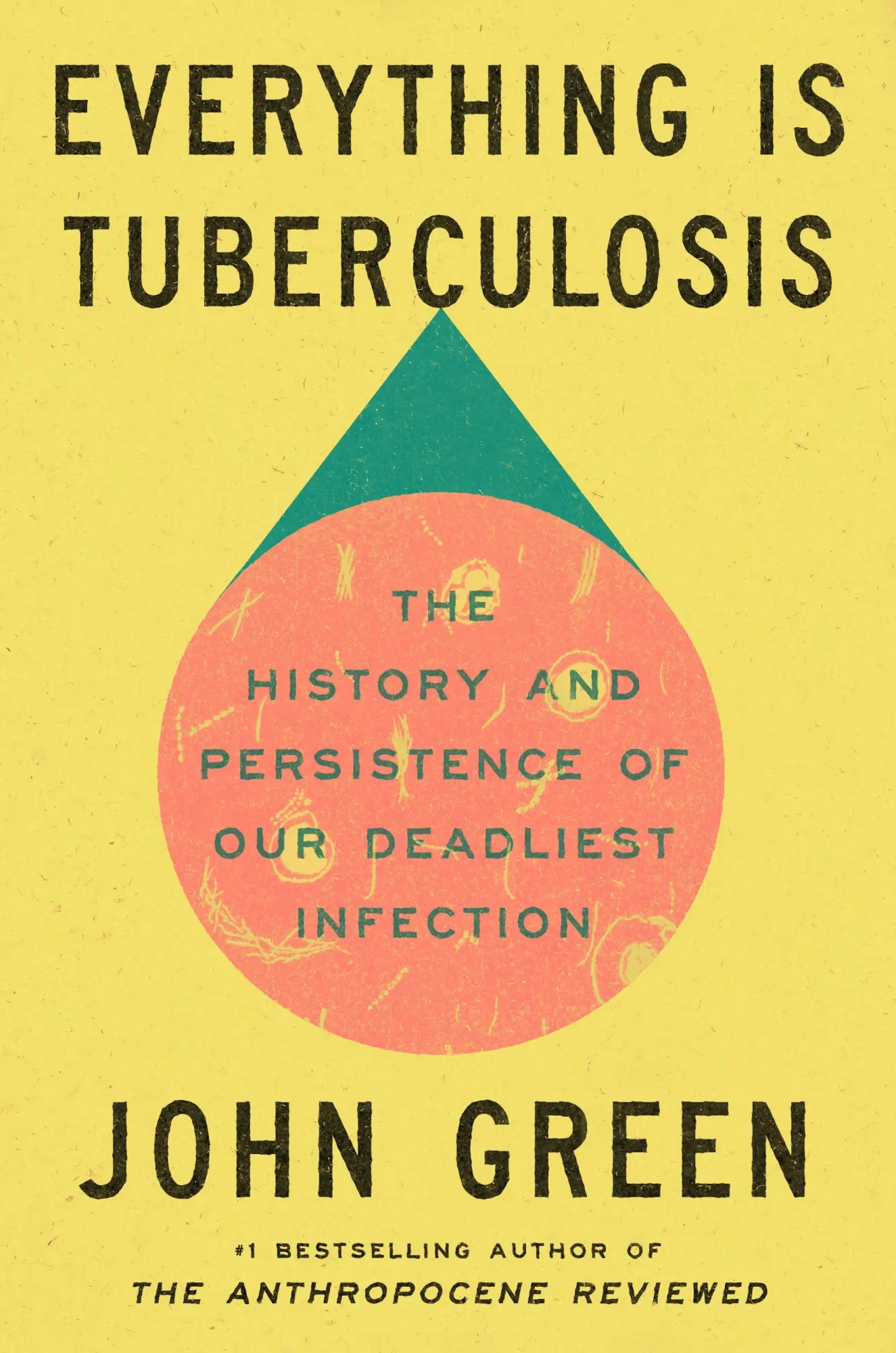 Cover: 9781529961423 | Everything Is Tuberculosis | John Green | Buch | Englisch | 2025