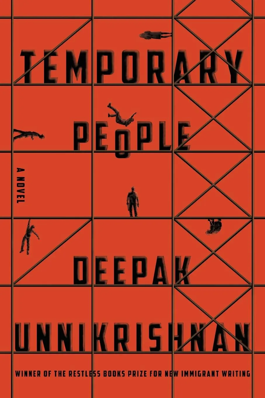 Cover: 9781632061423 | Temporary People | Deepak Unnikrishnan | Taschenbuch | Englisch | 2017