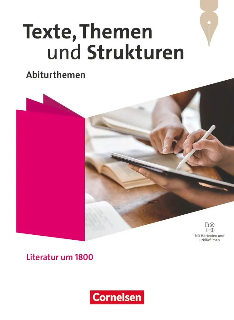 Cover: 9783060611423 | Texte, Themen und Strukturen - Abiturthemen - Qualifikationsphase -...