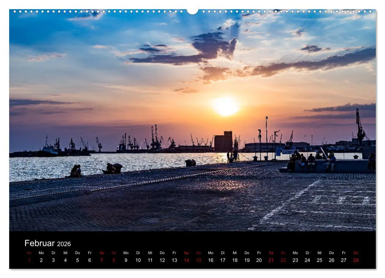 Bild: 9783457871423 | Reiseziele in Griechenland (Wandkalender 2026 DIN A2 quer),...