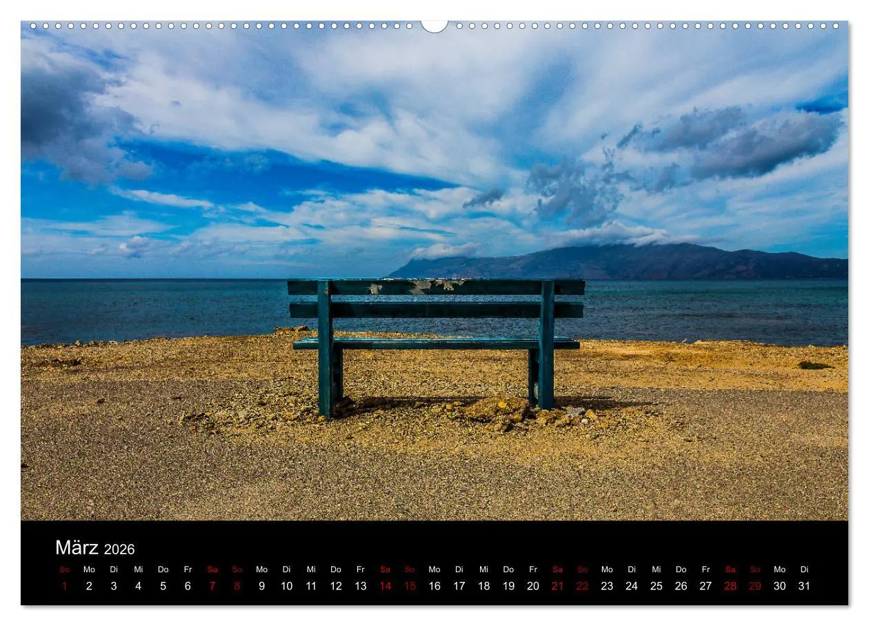 Bild: 9783457871423 | Reiseziele in Griechenland (Wandkalender 2026 DIN A2 quer),...