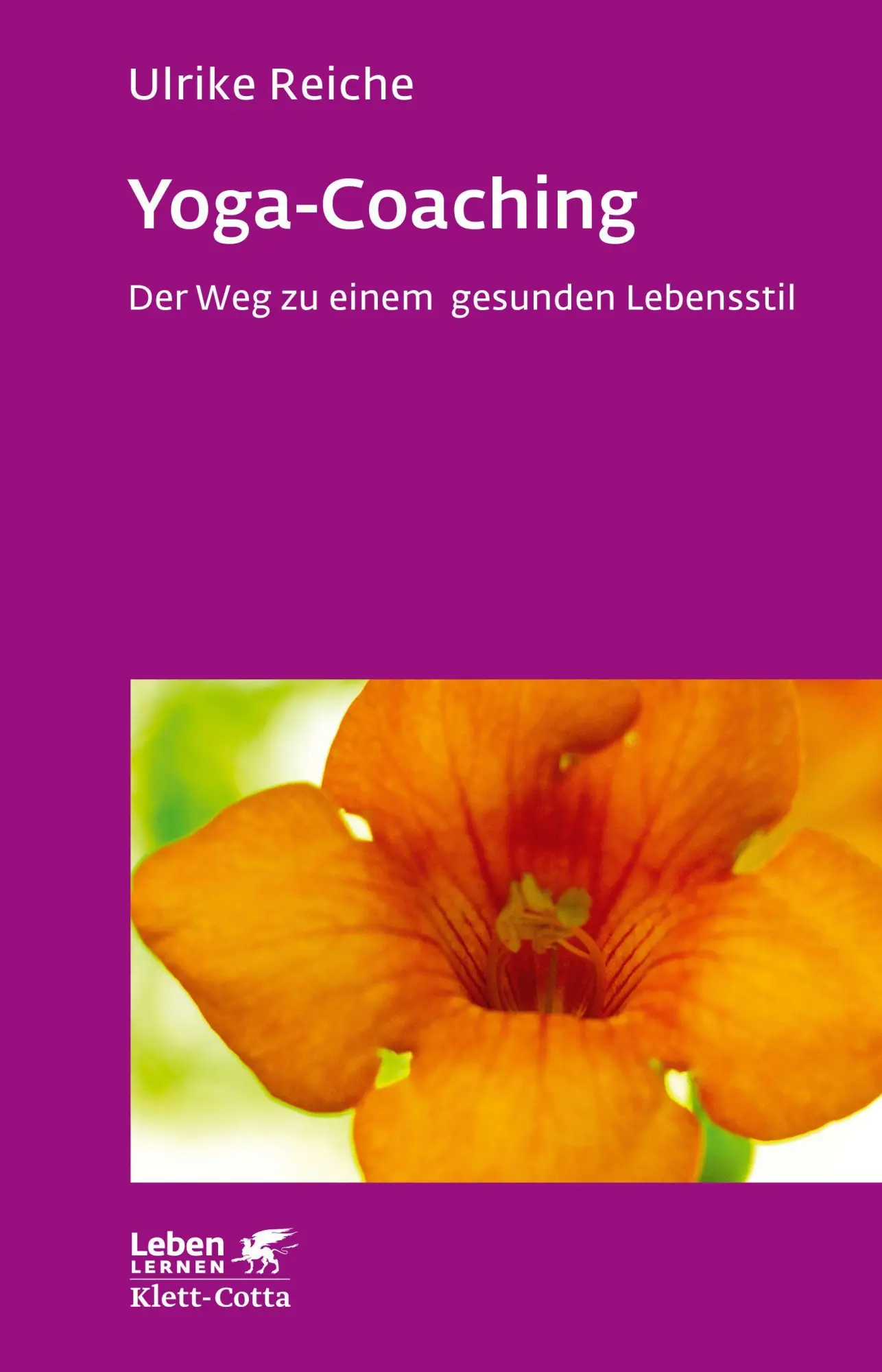 Cover: 9783608891423 | Yoga-Coaching (Leben lernen, Bd. 263) | Ulrike Reiche | Taschenbuch