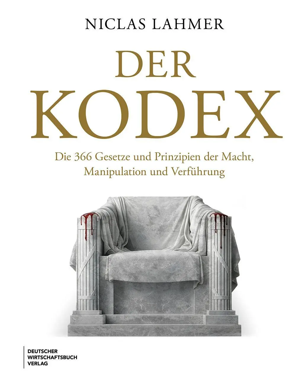 Cover: 9783690661423 | Der Kodex | Niclas Lahmer | Buch | 432 S. | Deutsch | 2026