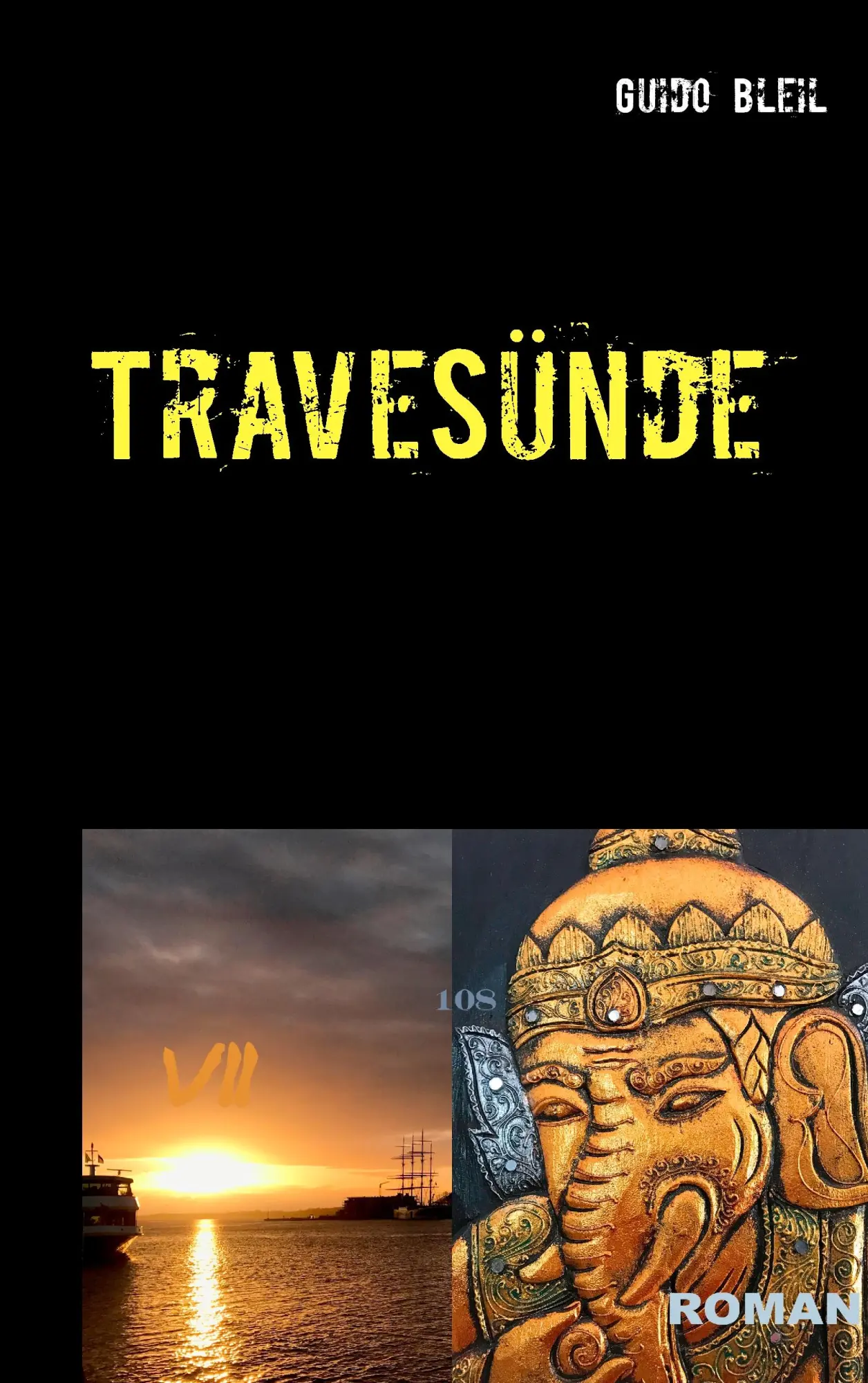Cover: 9783744801423 | TraveSünde | Guido Bleil | Taschenbuch | 148 S. | Deutsch | 2017
