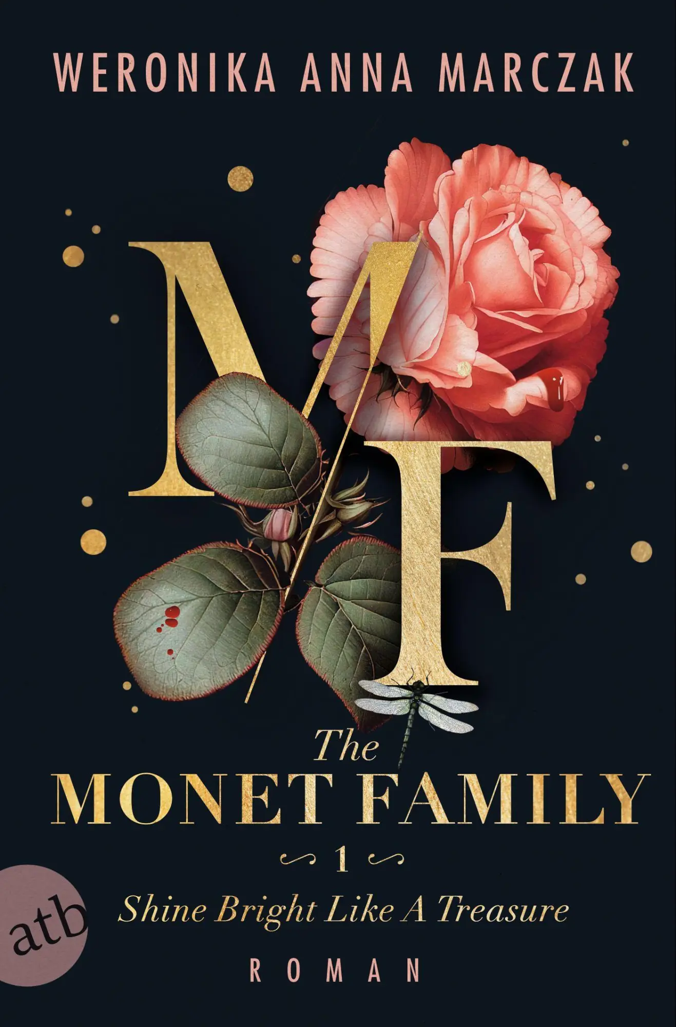 Cover: 9783746641423 | The Monet Family - Shine Bright Like a Treasure | Roman | Marczak