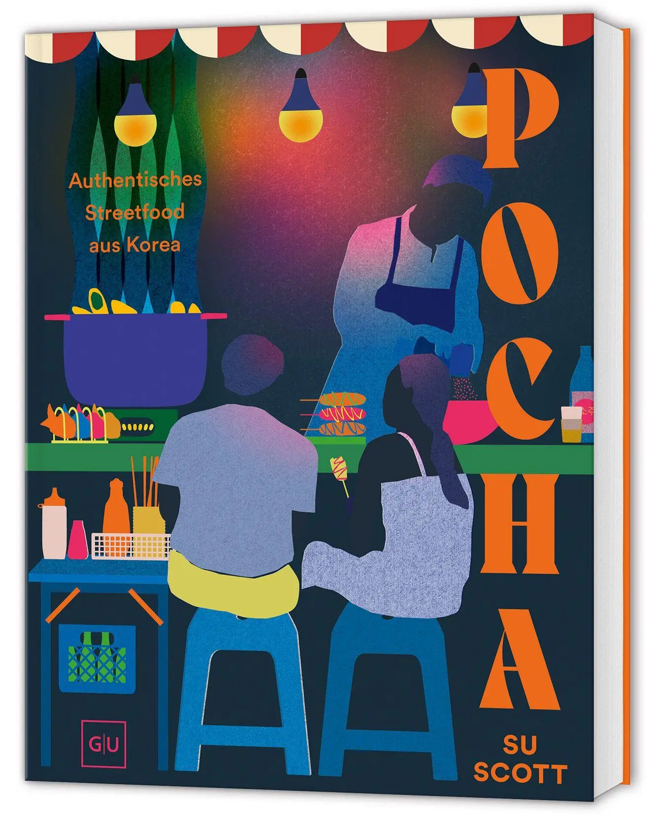 Cover: 9783758901423 | Pocha | Su Scott | Buch | 256 S. | Deutsch | 2026 | EAN 9783758901423