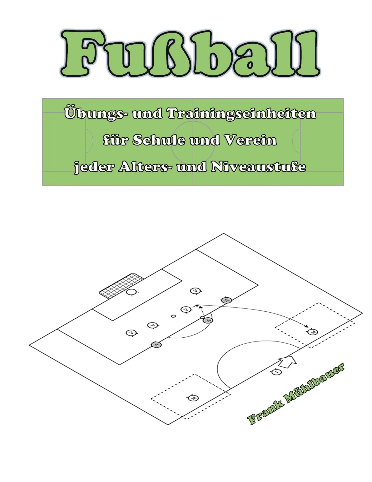 Cover: 9783759751423 | Fußball | Frank Mühlbauer | Taschenbuch | 76 S. | Deutsch | 2024