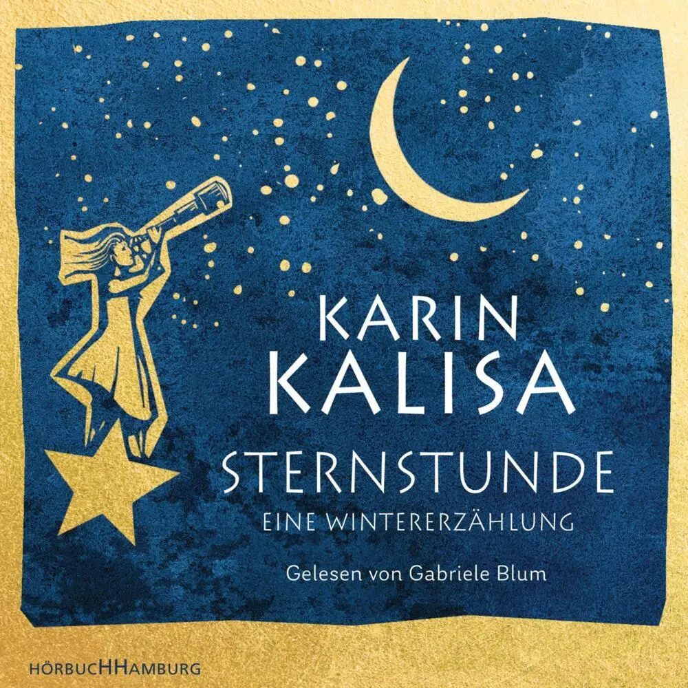 Cover: 9783957131423 | Sternstunde,2 Audio-CD | Eine Wintererzählung | Karin Kalisa | CD