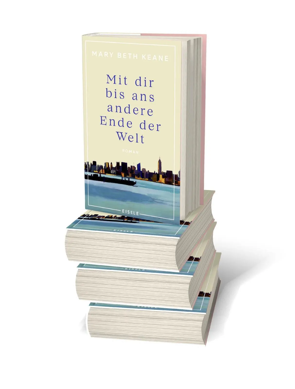 Bild: 9783961611423 | Mit dir bis ans andere Ende der Welt | Mary Beth Keane | Buch | 464 S.