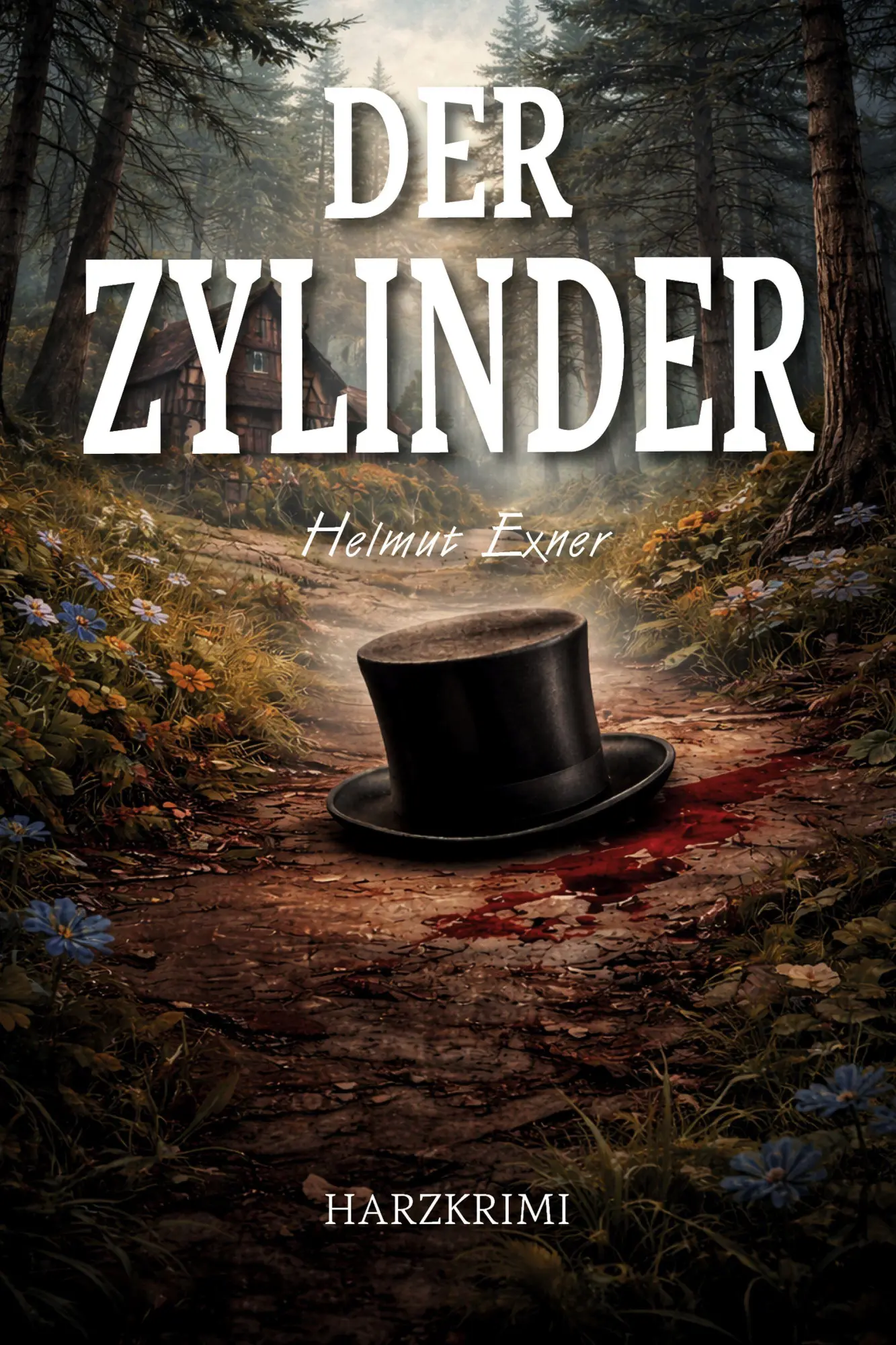 Cover: 9783969011423 | Der Zylinder | Helmut Exner | Taschenbuch | 160 S. | Deutsch | 2026