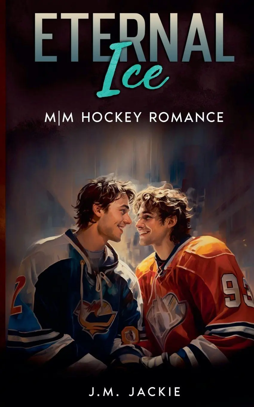 Cover: 9798224161423 | Eternal Ice | M M Hockey Romance | J. M. Jackie | Taschenbuch | 2024
